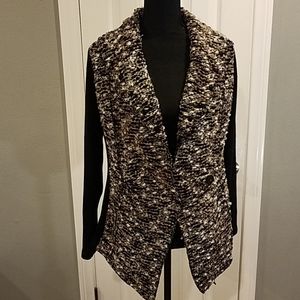 Alberto Makali cardigan sweater  Sz m